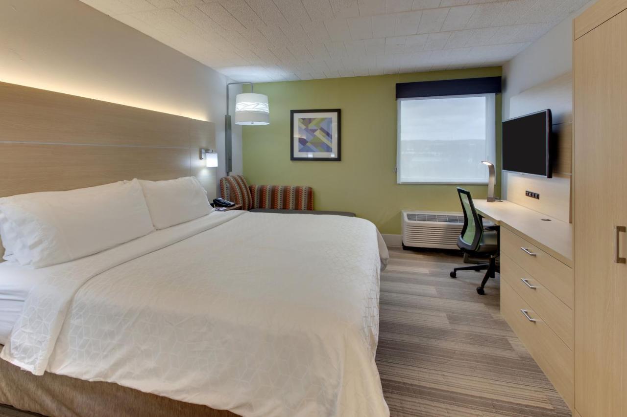 Holiday Inn Express Pittston - Scranton Airport By Ihg Esterno foto