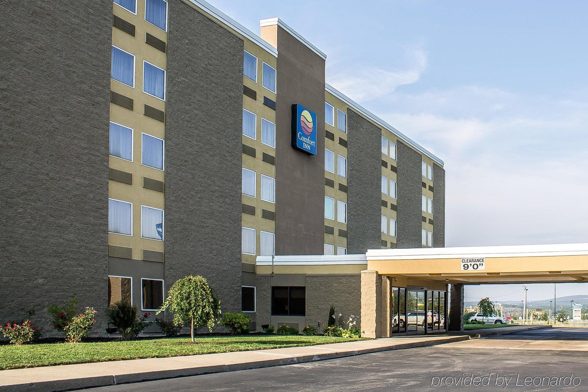 Holiday Inn Express Pittston - Scranton Airport By Ihg Esterno foto