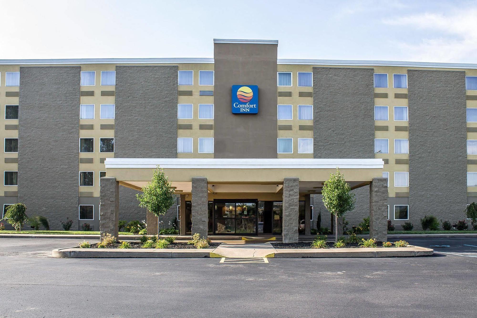 Holiday Inn Express Pittston - Scranton Airport By Ihg Esterno foto
