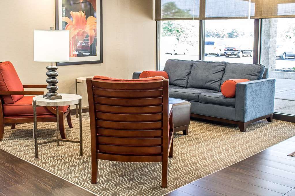 Holiday Inn Express Pittston - Scranton Airport By Ihg Interno foto