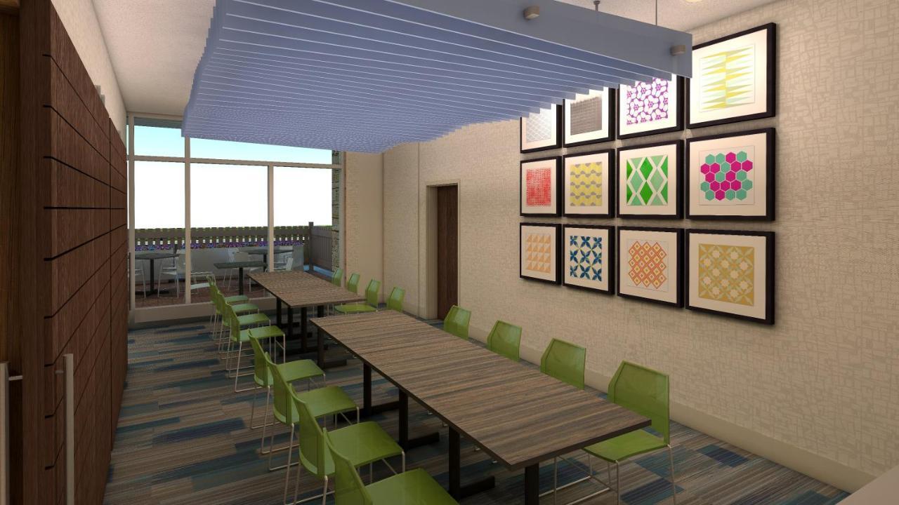 Holiday Inn Express Pittston - Scranton Airport By Ihg Esterno foto