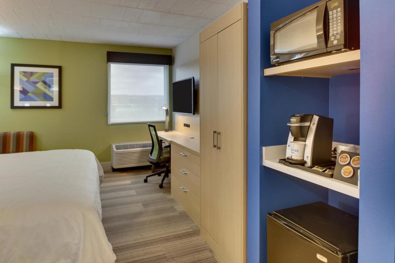Holiday Inn Express Pittston - Scranton Airport By Ihg Esterno foto
