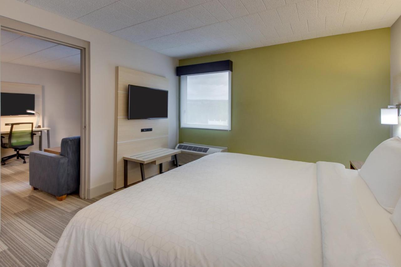 Holiday Inn Express Pittston - Scranton Airport By Ihg Esterno foto
