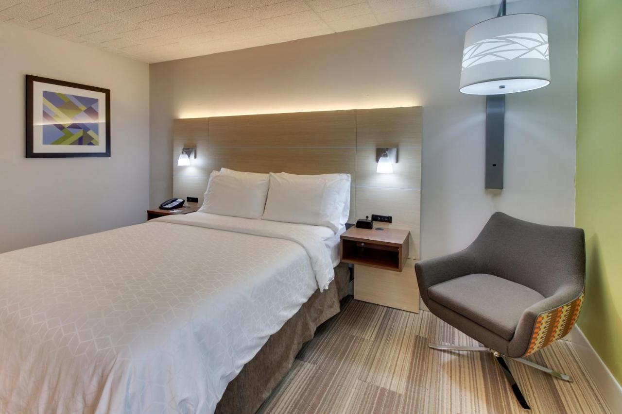 Holiday Inn Express Pittston - Scranton Airport By Ihg Esterno foto
